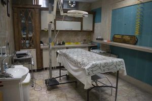 جراحی سرپایی درمانگاه امام محمدباقر مشهد