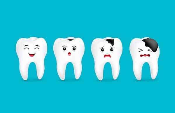 پوسیدگی دندان باعث دندان درد و مشکلات لثه می شود