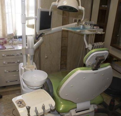 کلینیک دندانپزشکی درمانگاه امام محمد باقر(ع)