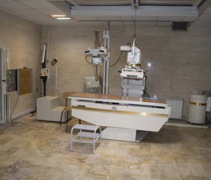 رادیولوژی دمانگاه امام محمدباقر - بهترین رادیولوژی در مشهد