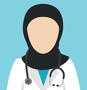 دکتر زهره رایضی - متخصص قلب و عروق - بیماری های قلب - پزشک درمانگاه امام محمدباقر